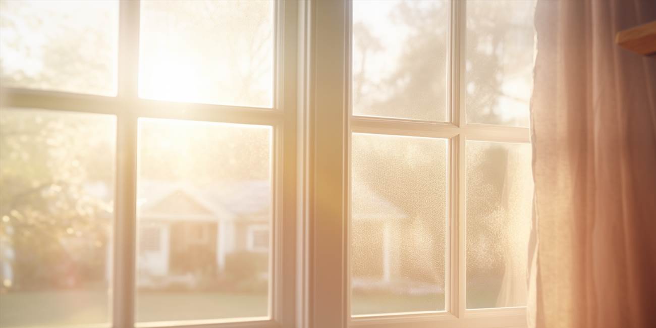 Folia termoizolacyjna na okna - skuteczne rozwiązanie na zimę i lato